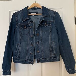 LOFT denim jacket